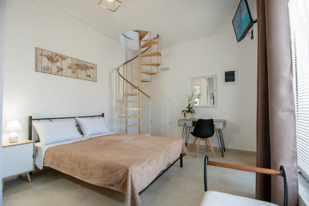 Elounda Square Home ภายนอก รูปภาพ