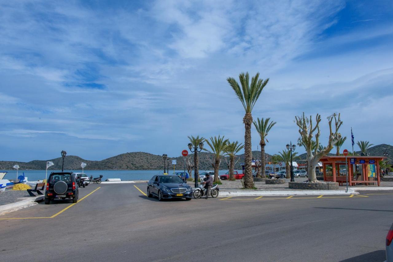 Elounda Square Home ภายนอก รูปภาพ