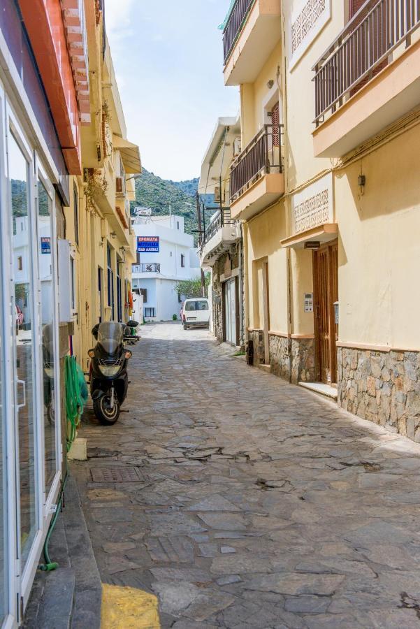 Elounda Square Home ภายนอก รูปภาพ