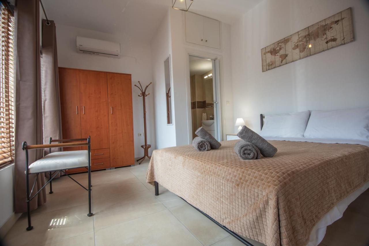 Elounda Square Home ภายนอก รูปภาพ