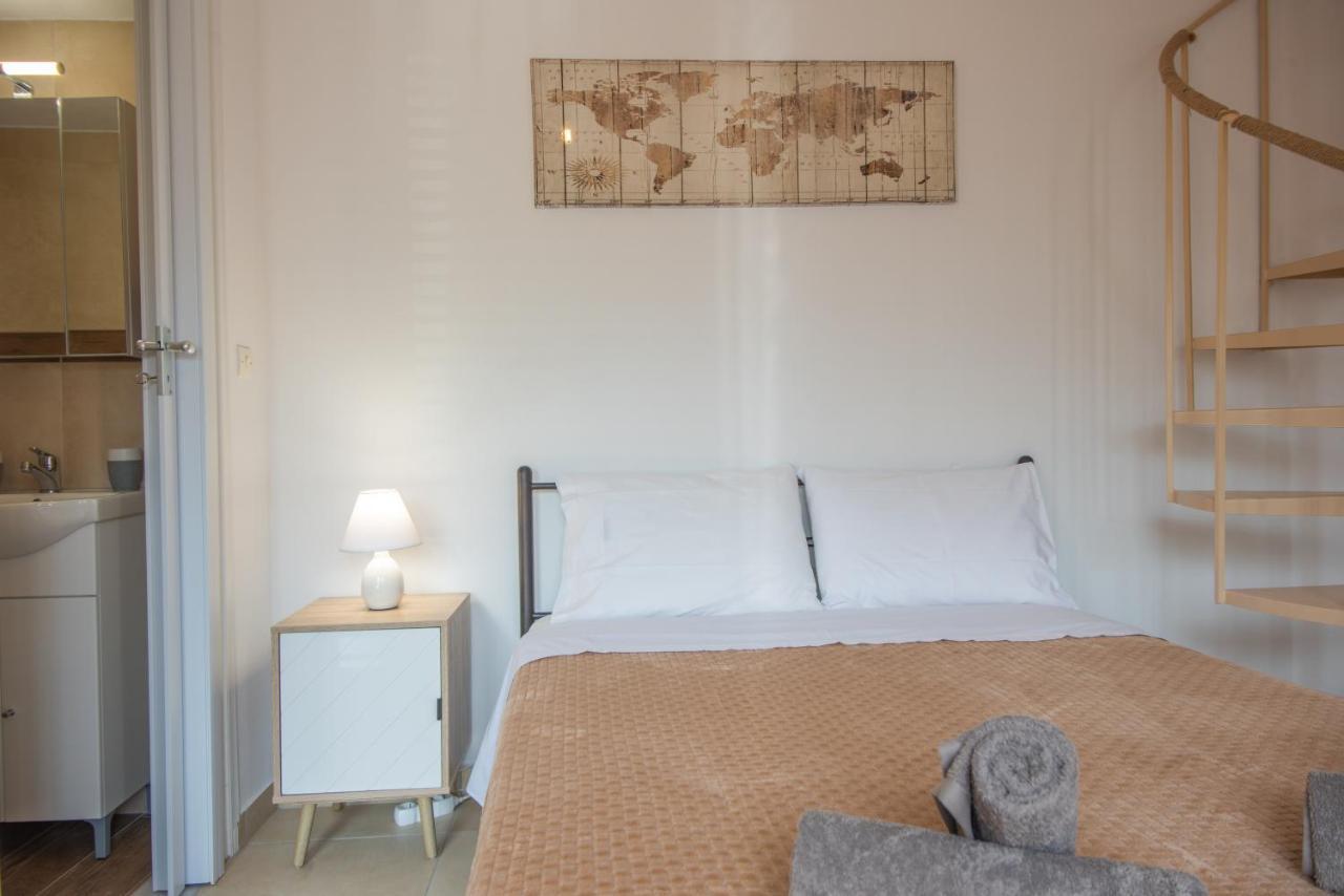 Elounda Square Home ภายนอก รูปภาพ