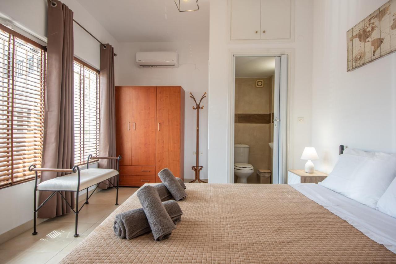 Elounda Square Home ภายนอก รูปภาพ