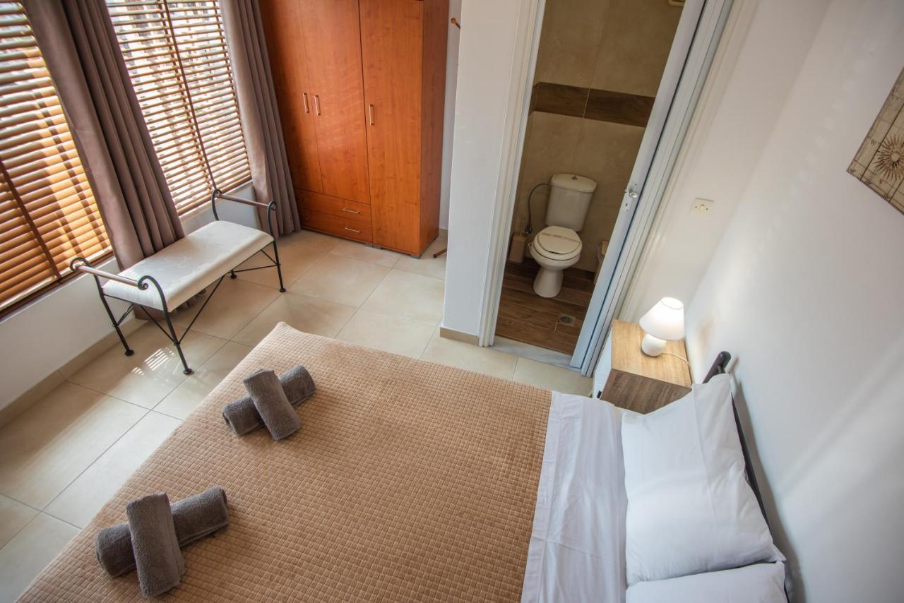 Elounda Square Home ภายนอก รูปภาพ
