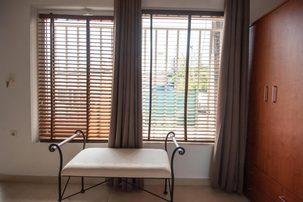 Elounda Square Home ภายนอก รูปภาพ